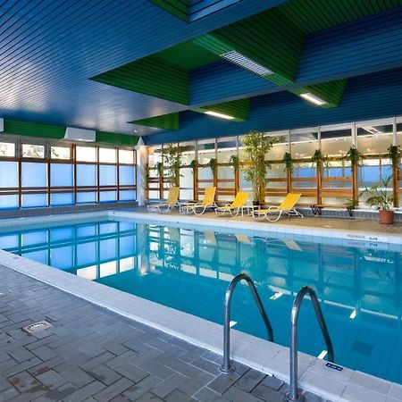Mercure Strasbourg Palais Des Congres Екстер'єр фото