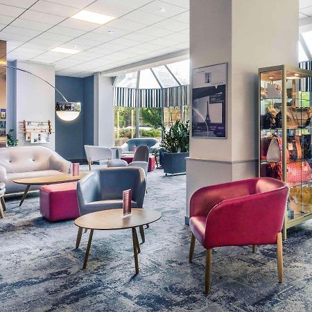 Mercure Strasbourg Palais Des Congres Екстер'єр фото