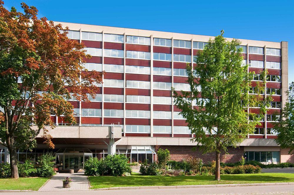 Mercure Strasbourg Palais Des Congres Екстер'єр фото