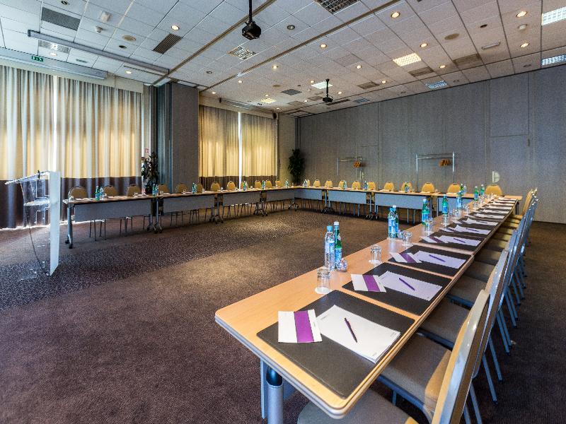 Mercure Strasbourg Palais Des Congres Екстер'єр фото