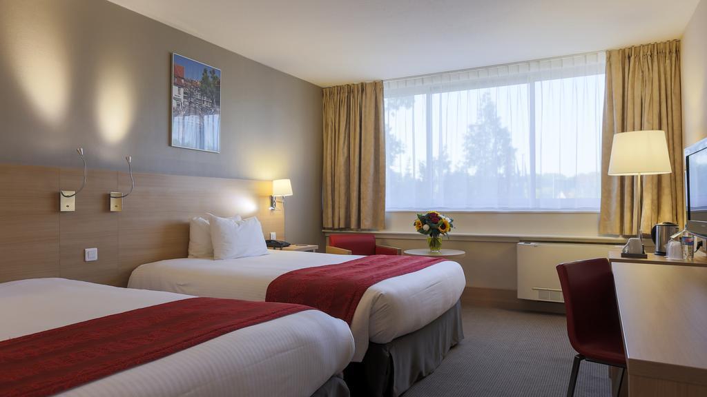 Mercure Strasbourg Palais Des Congres Екстер'єр фото