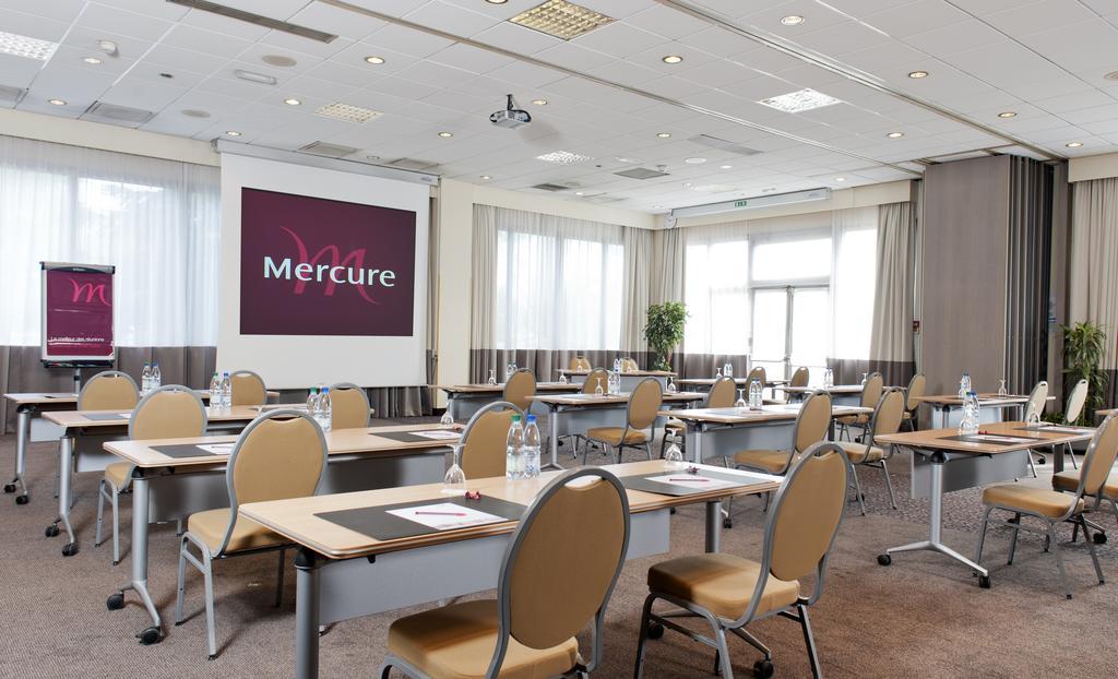Mercure Strasbourg Palais Des Congres Екстер'єр фото
