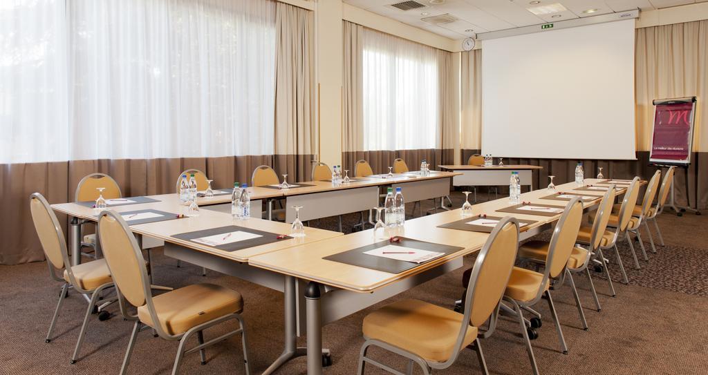 Mercure Strasbourg Palais Des Congres Екстер'єр фото