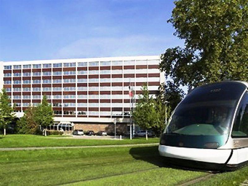 Mercure Strasbourg Palais Des Congres Екстер'єр фото
