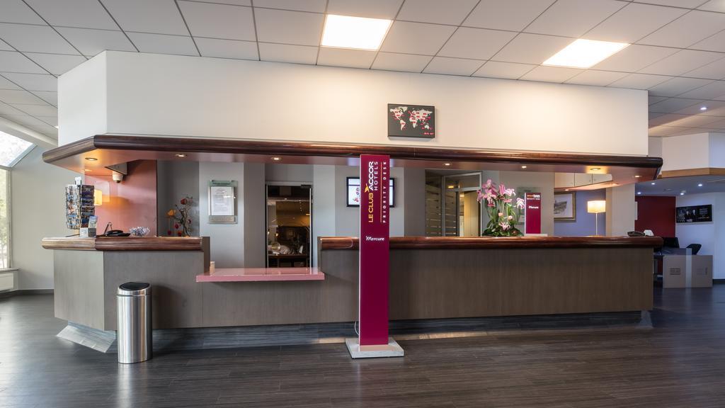 Mercure Strasbourg Palais Des Congres Екстер'єр фото