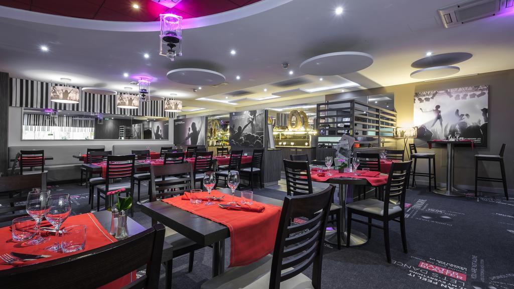 Mercure Strasbourg Palais Des Congres Екстер'єр фото