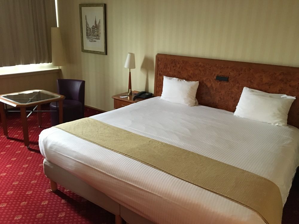 Mercure Strasbourg Palais Des Congres Екстер'єр фото