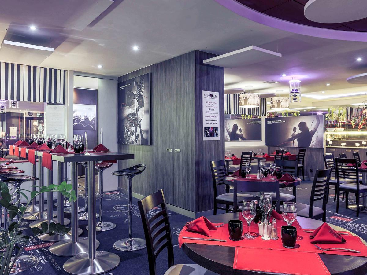 Mercure Strasbourg Palais Des Congres Екстер'єр фото