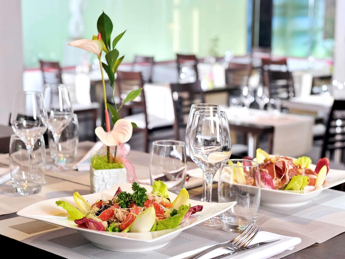 Mercure Strasbourg Palais Des Congres Екстер'єр фото