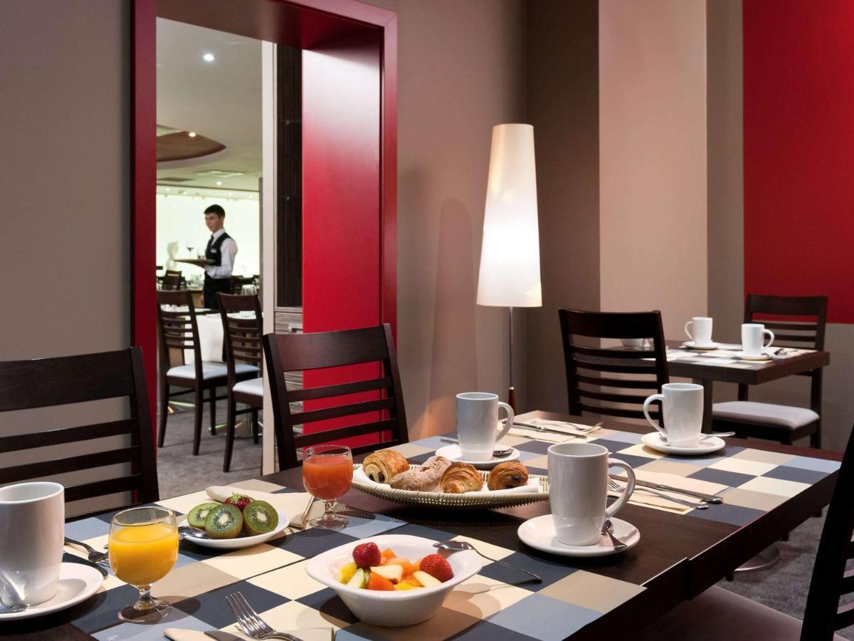 Mercure Strasbourg Palais Des Congres Екстер'єр фото