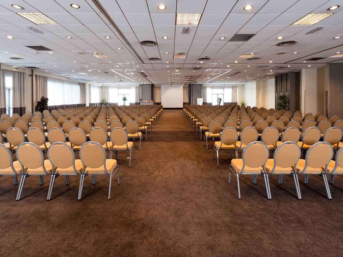 Mercure Strasbourg Palais Des Congres Екстер'єр фото