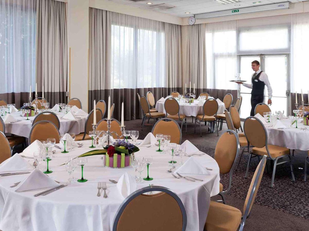 Mercure Strasbourg Palais Des Congres Екстер'єр фото