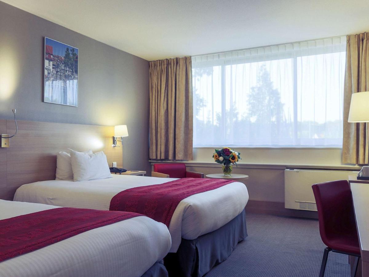 Mercure Strasbourg Palais Des Congres Екстер'єр фото