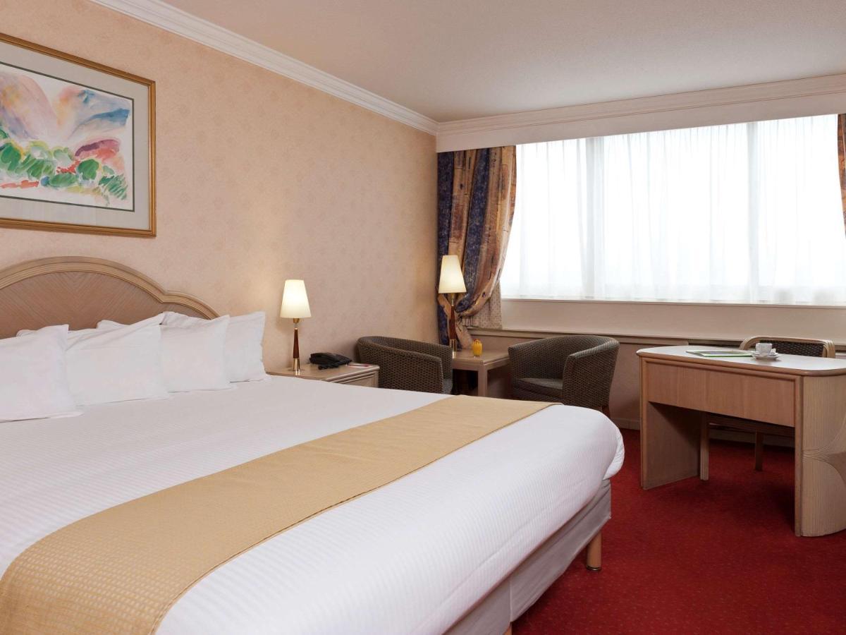 Mercure Strasbourg Palais Des Congres Екстер'єр фото