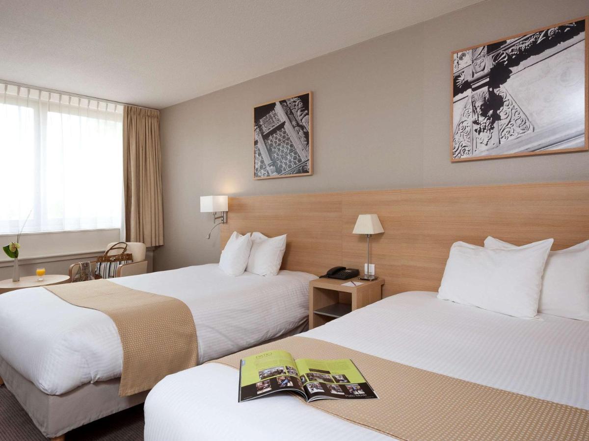 Mercure Strasbourg Palais Des Congres Екстер'єр фото