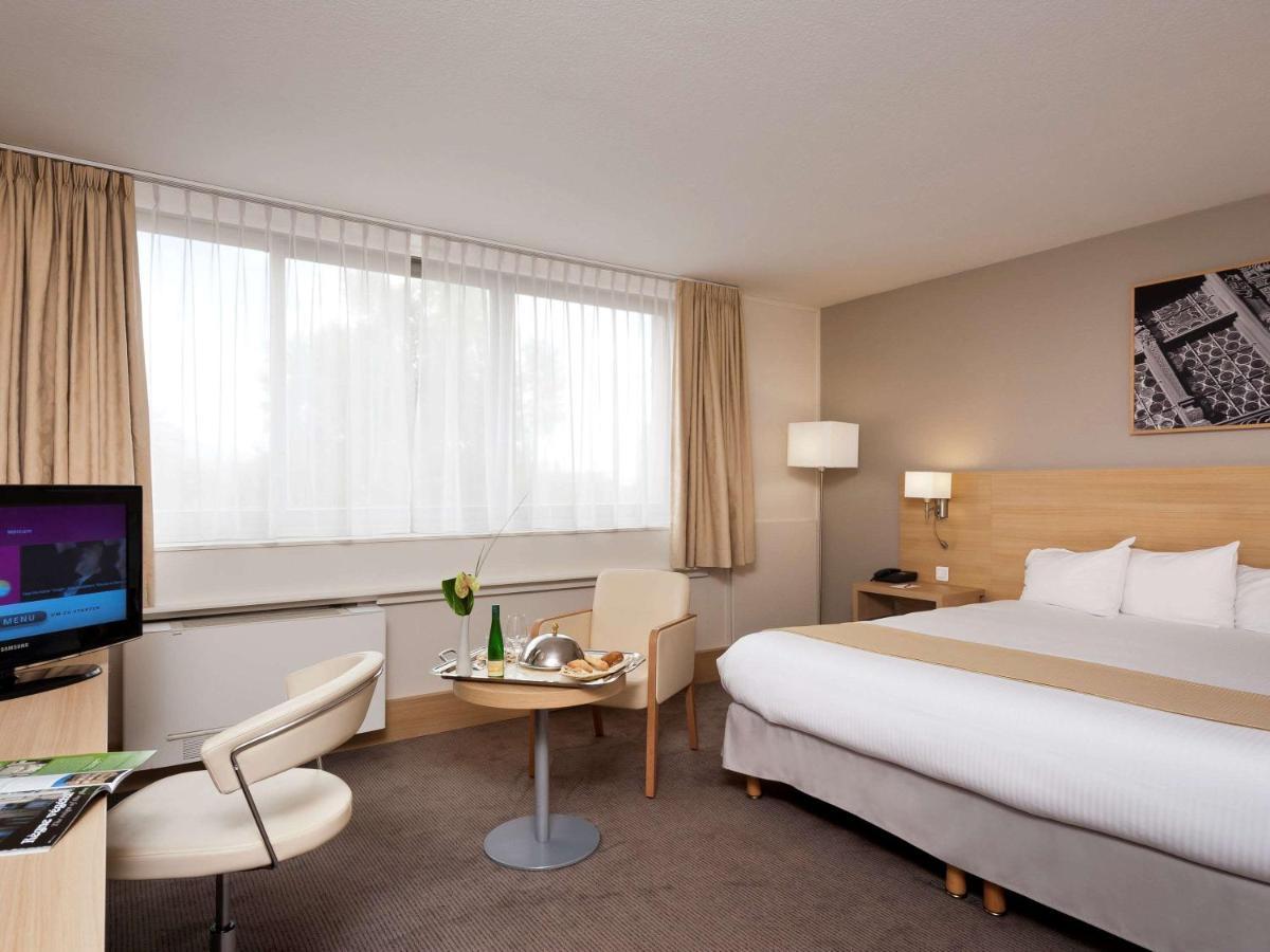 Mercure Strasbourg Palais Des Congres Екстер'єр фото